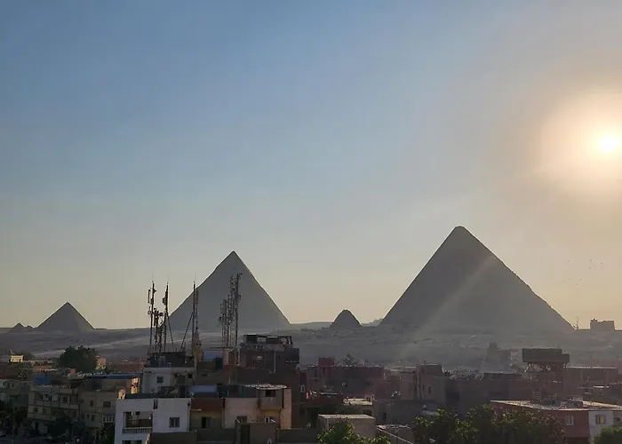 Pyramids Key Hostel