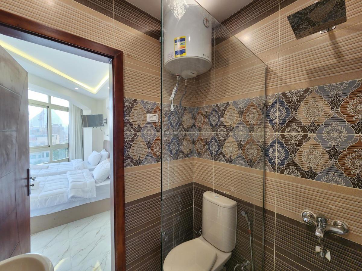 Motel Pyramids Key Le Caire